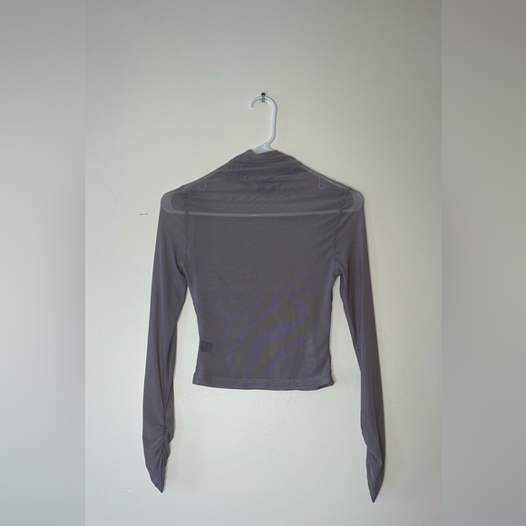 Elegant Beaded Evening Gown - Picture 6 of 11